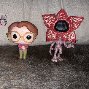 Stranger things POPS